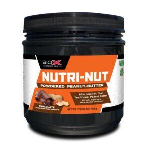 Protein peanut butter powder