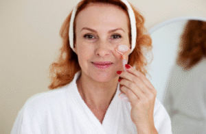 anti-aging cream for dry skin UK