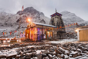 Char Dham Yatra by Helicopter — A Once-in-a-Lifetime Experience