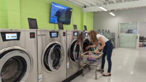 laundromat ipswich