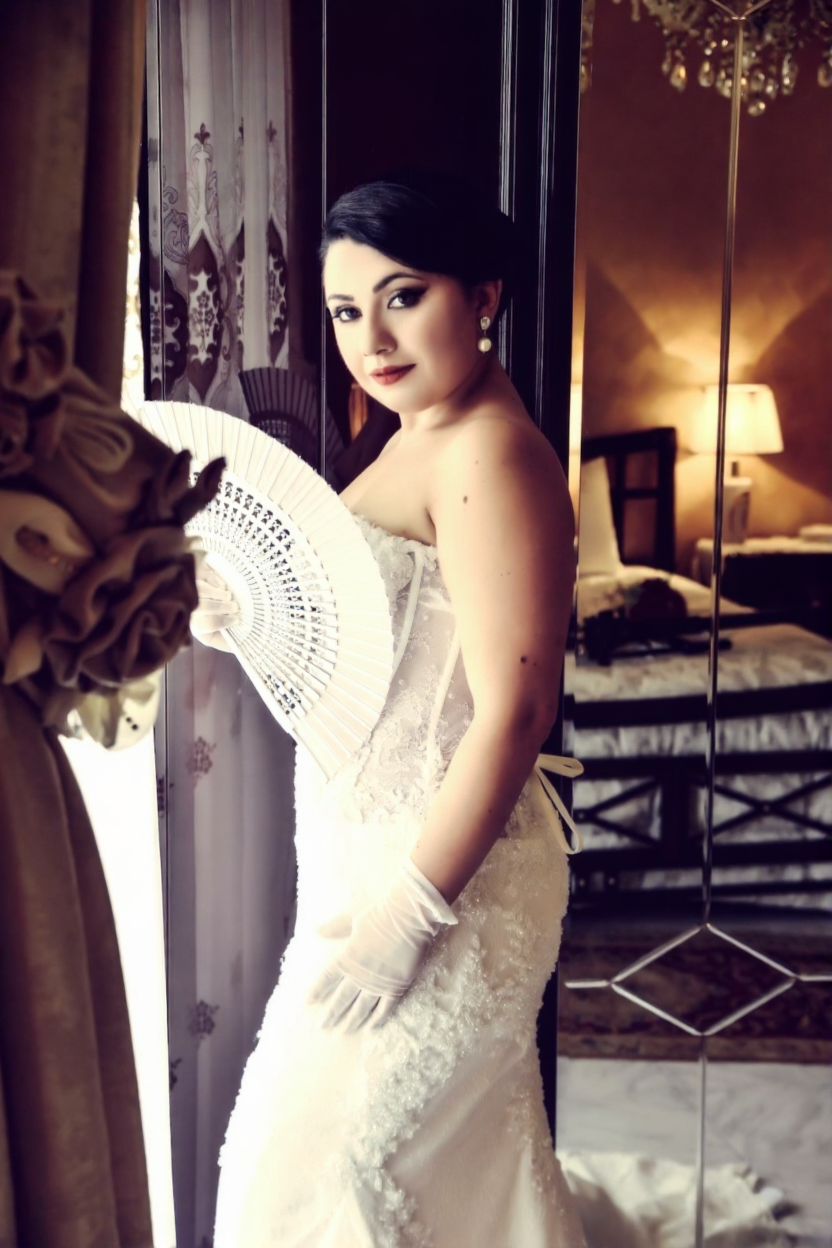 Popular Vintage Eras That Influence Bridal Fashion