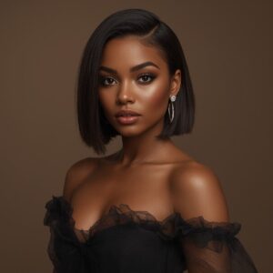 Great Look With Human Hair Wigs