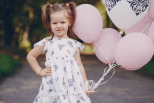 baby girl frock design