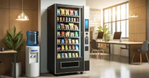 What Are the Benefits of Automated Refreshment Programs?