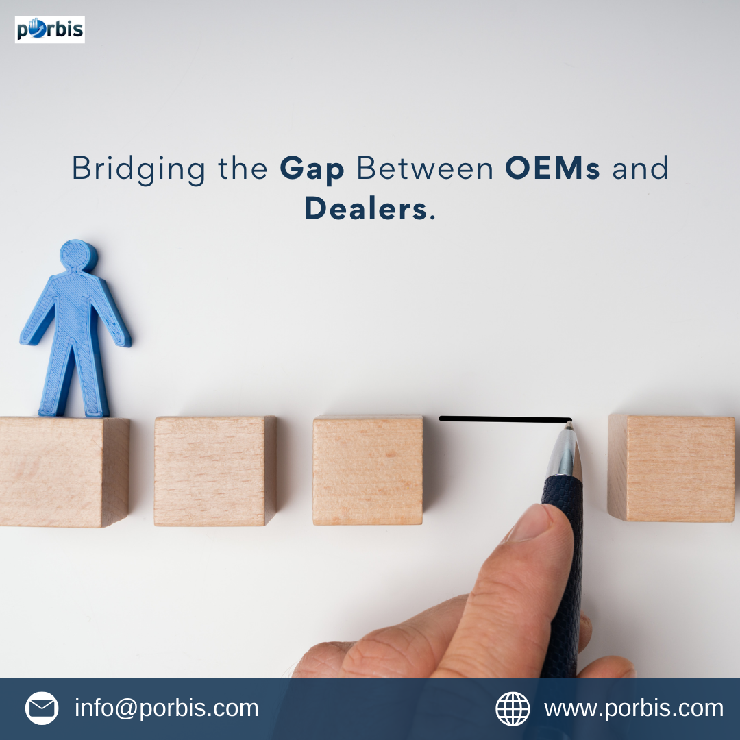 Gap Between OEMs and Dealers