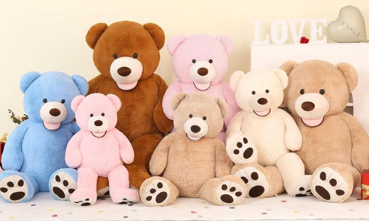 Choosing the Perfect Cuddly Toy for a Baby Shower