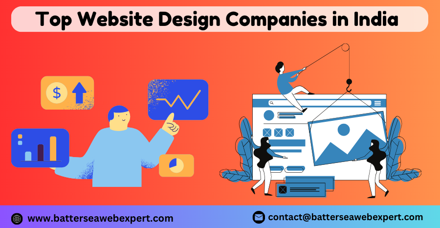 Top Website Design Companies in India