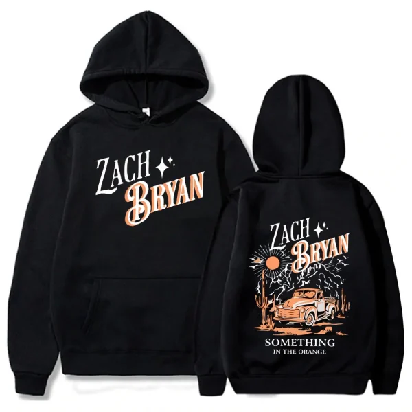 Zach Bryan Merch Hoodies The Perfect Blend of Comfort and Style