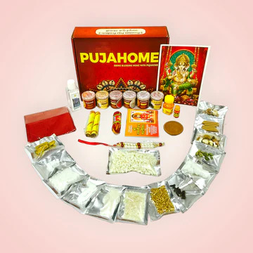 car puja kit