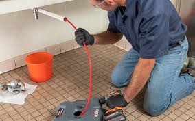 drain cleaning plumbers