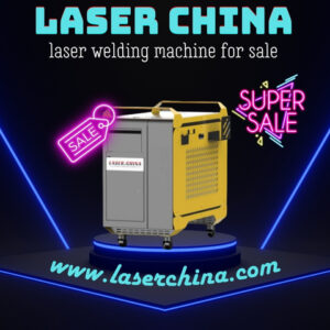 laser beam welding machine