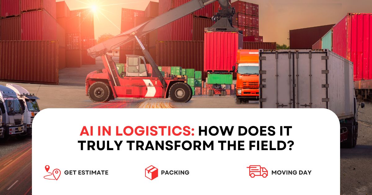 AI in Logistics How Does It Truly Transform the Field