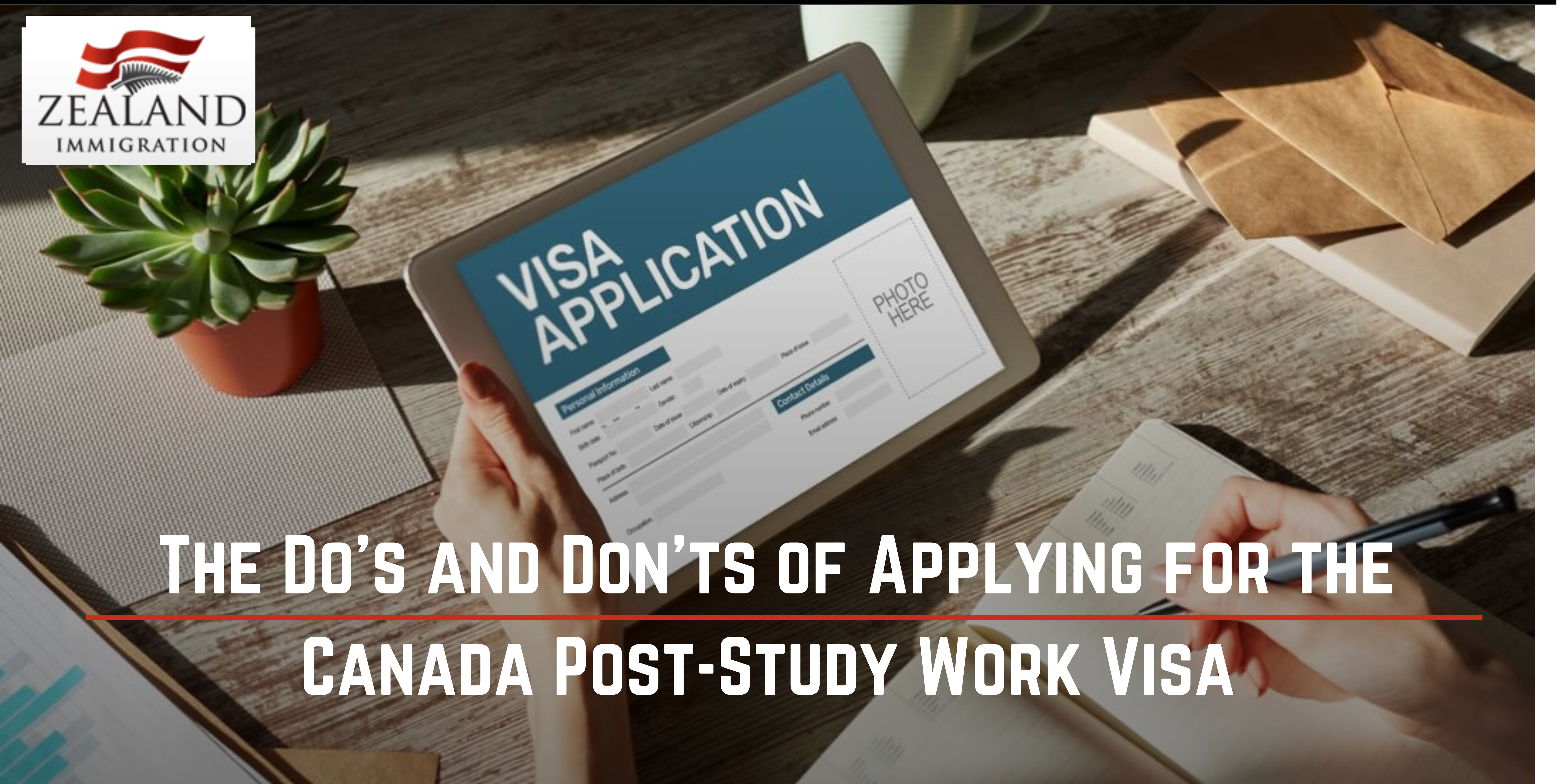 Canada Post-Study Work Visa