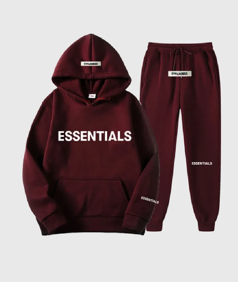 Essentials Hoodie