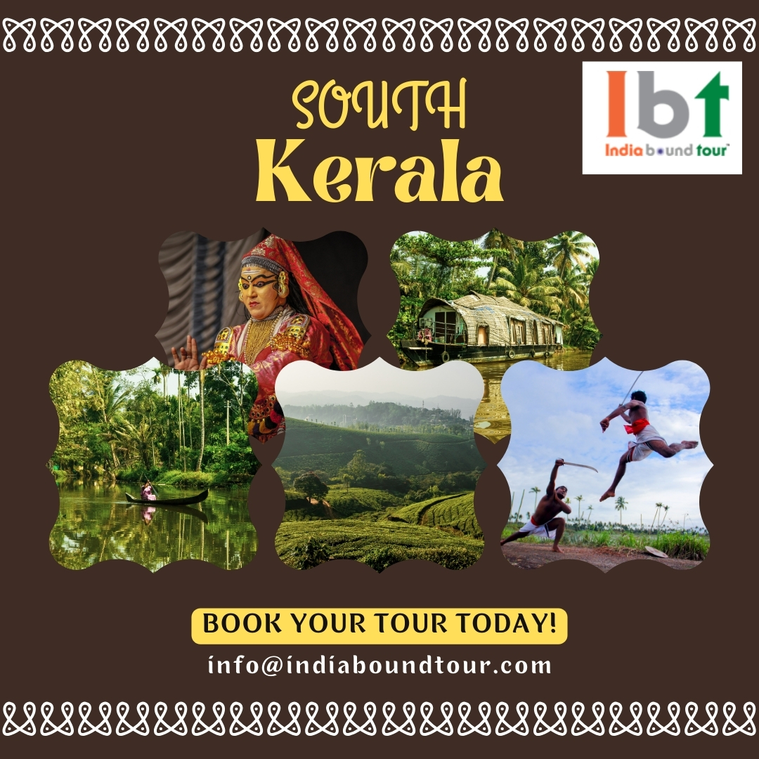 south kerala tour packages