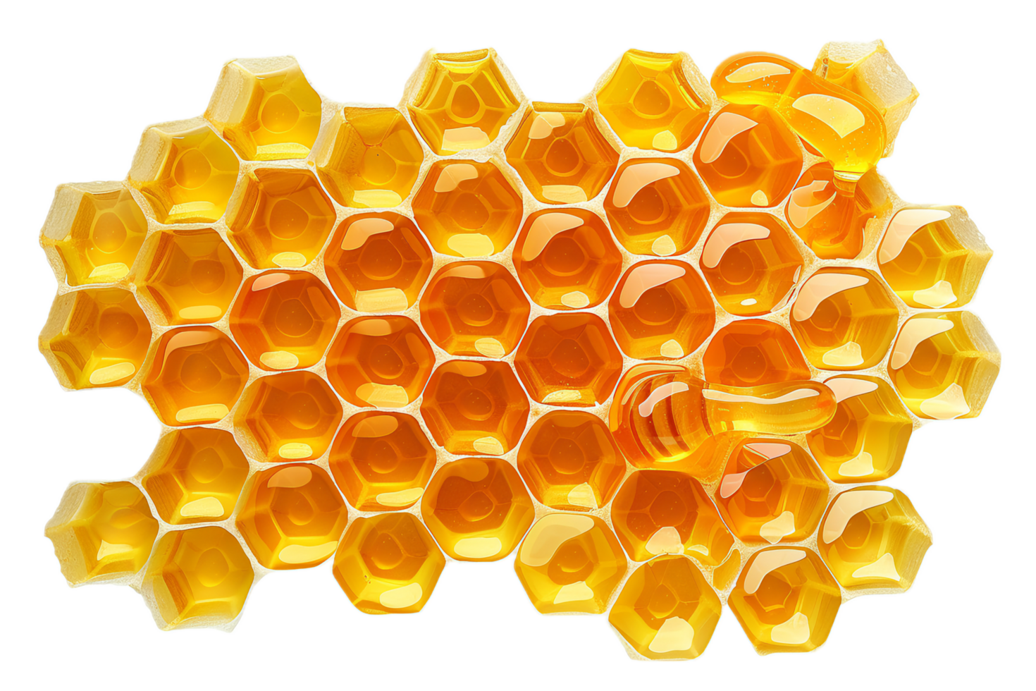 Honeycomb: Nature's Sweet Engineering Marvel