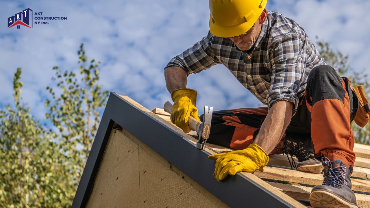 Roofing Contractor in Brooklyn