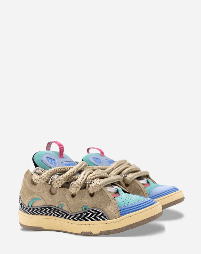 Lanvin Curb Sneaker