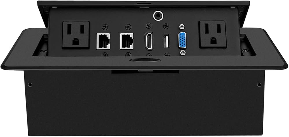 workstation power socket in Dubai