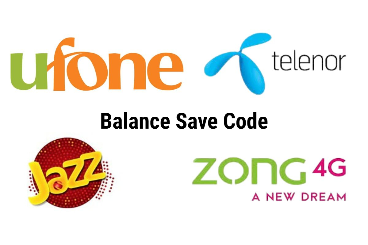 Zong Balance Save Code