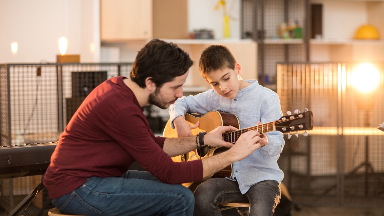 Music Lessons in Los Angeles