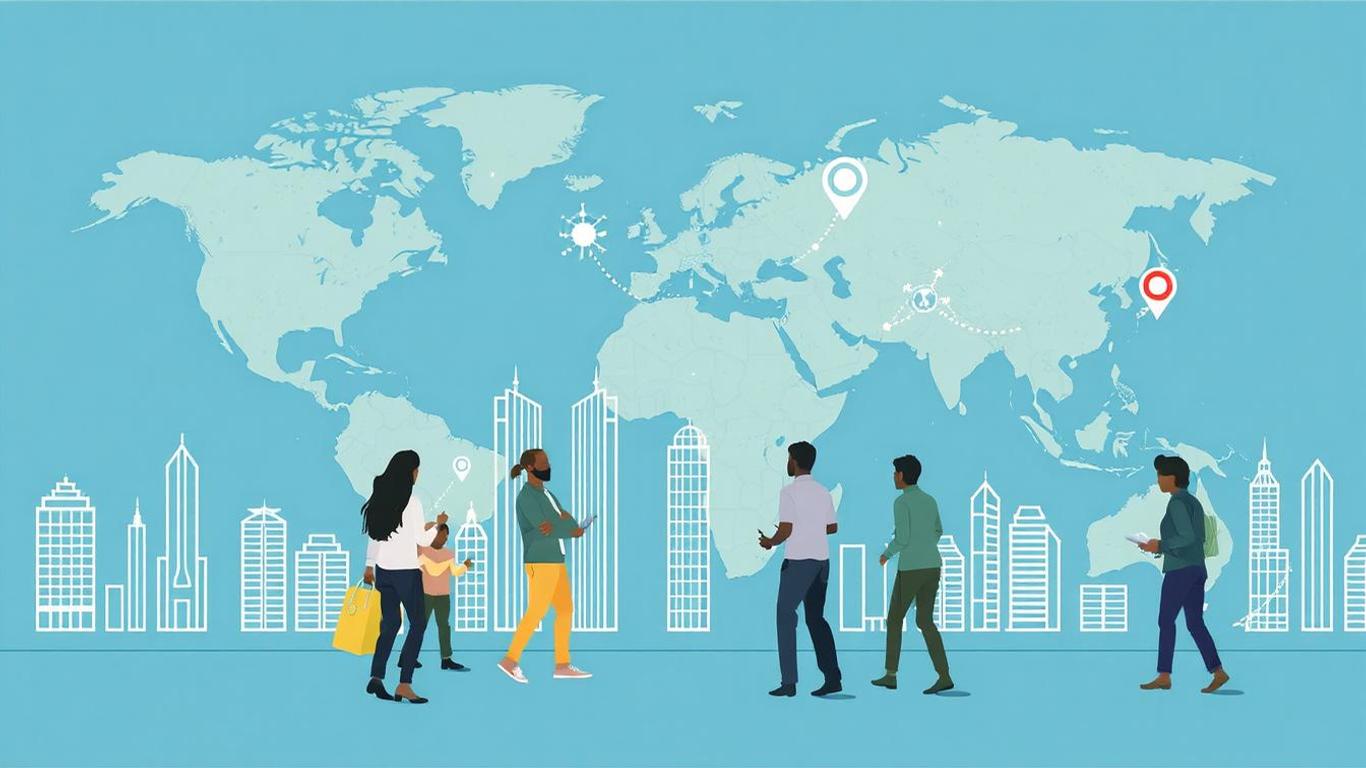 The Importance of Networking for International Students