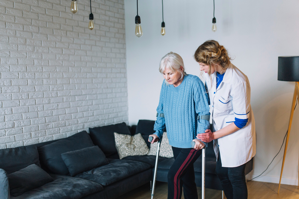 How to Make Your Home Safe and Accessible for Home Health Care