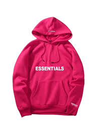 Essentials Hoodie