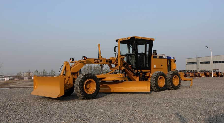 Used motor graders for sale (Kuwait)