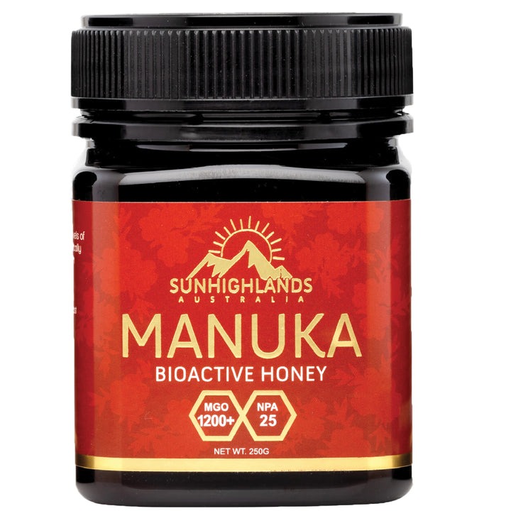 best Manuka honey