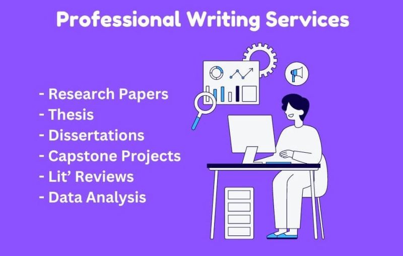 Professional Research Paper Writers