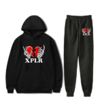 XPLR Tracksuit: The Perfect Blend of Style and Comfort