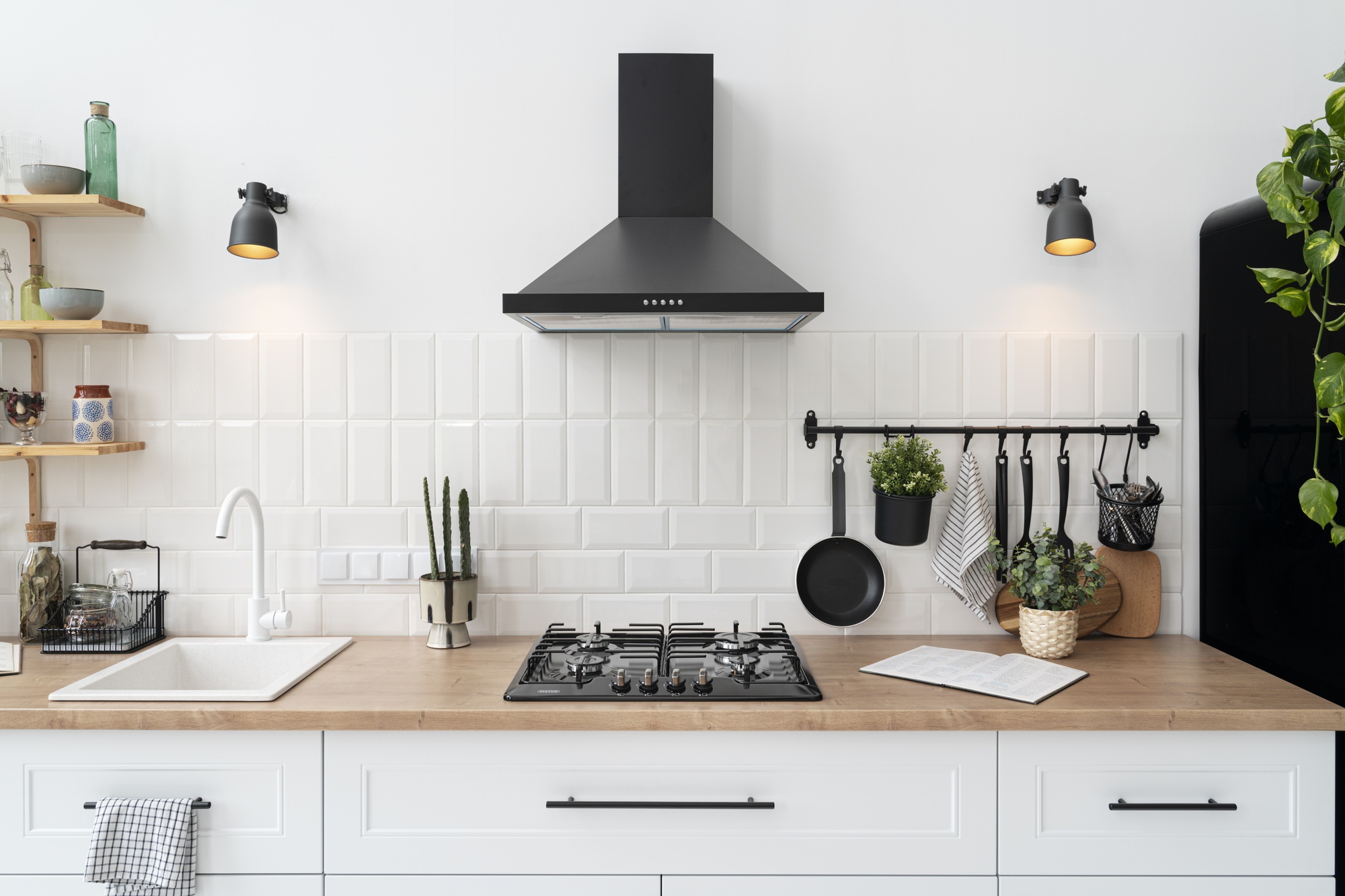 Full property renovations