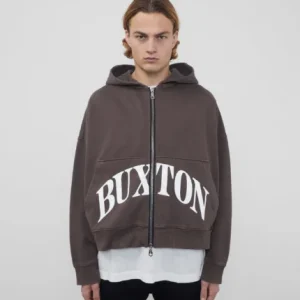 Meets High Fashion: Cole Buxton’s Tracksuit Blends Comfort and Class