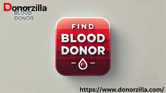 Find Blood Donor