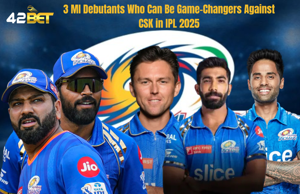 3 MI Debutants Who Can Be Game-Changers Against CSK in IPL 2025