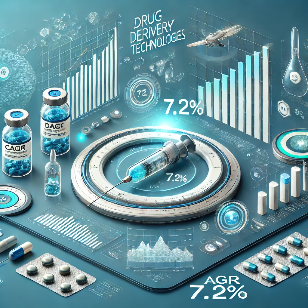 Drug Delivery Technologies Market