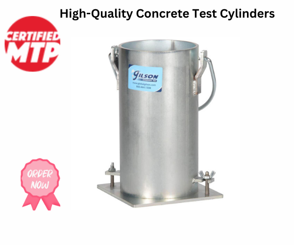 Concrete Test Cylinders