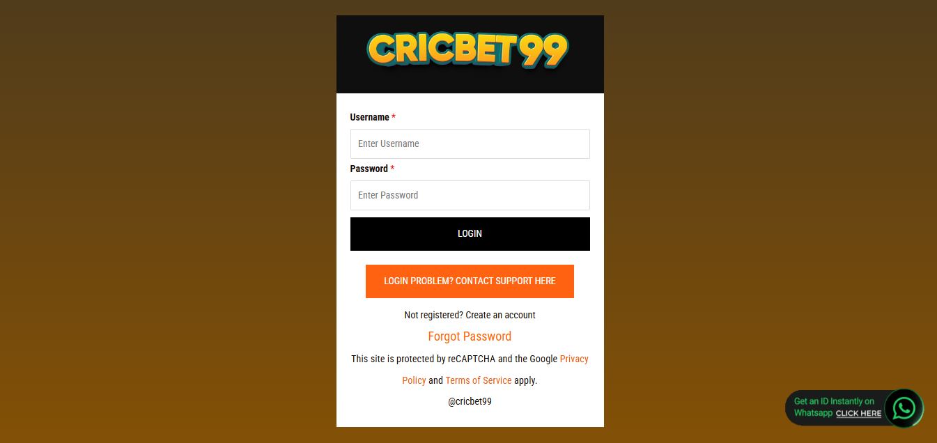 Cricbet99