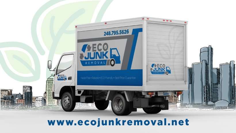 Expert Eviction Cleanout Services in Romulus, MI