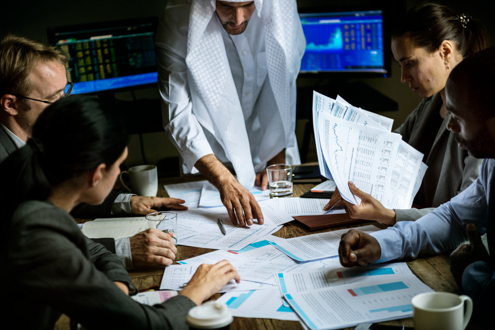 auditing firms in Abu Dhabi