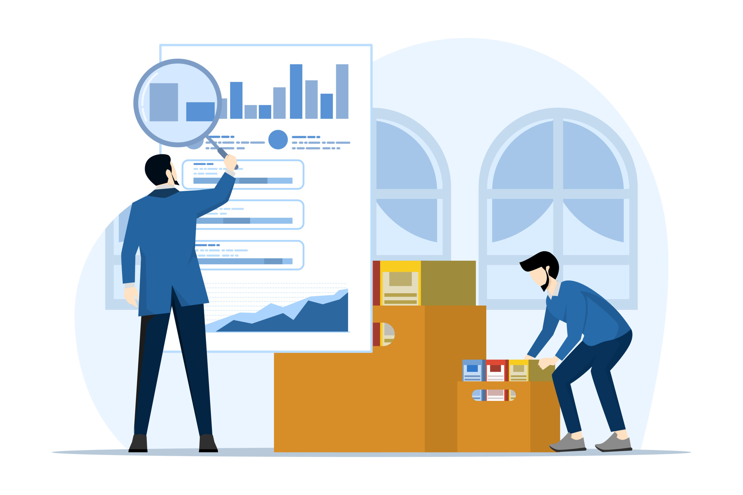 Fixed Assets | Evaluation Grid
