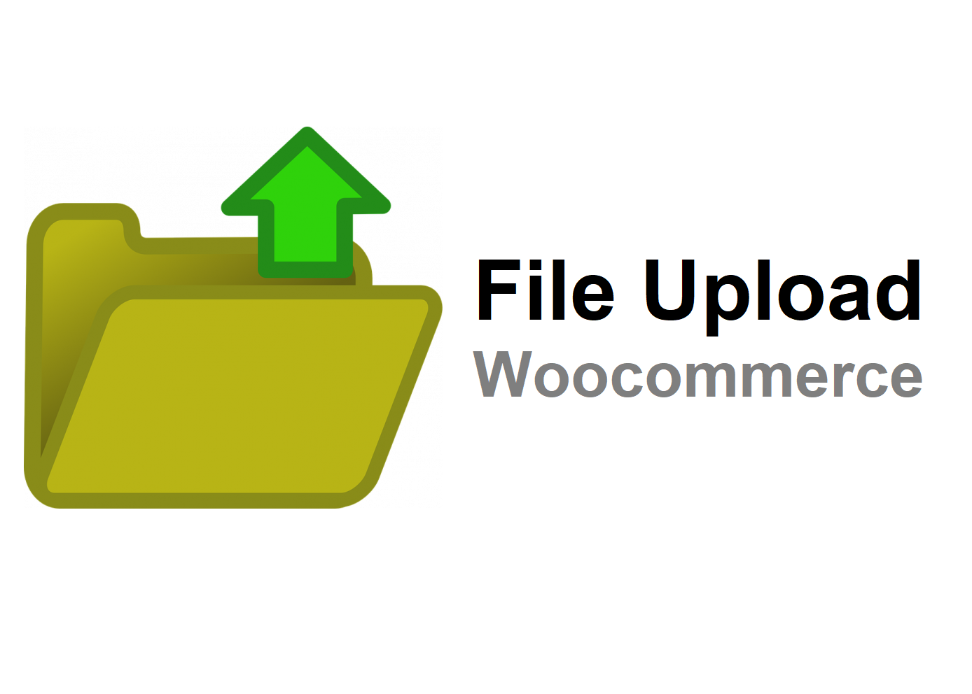 file upload woocommerce