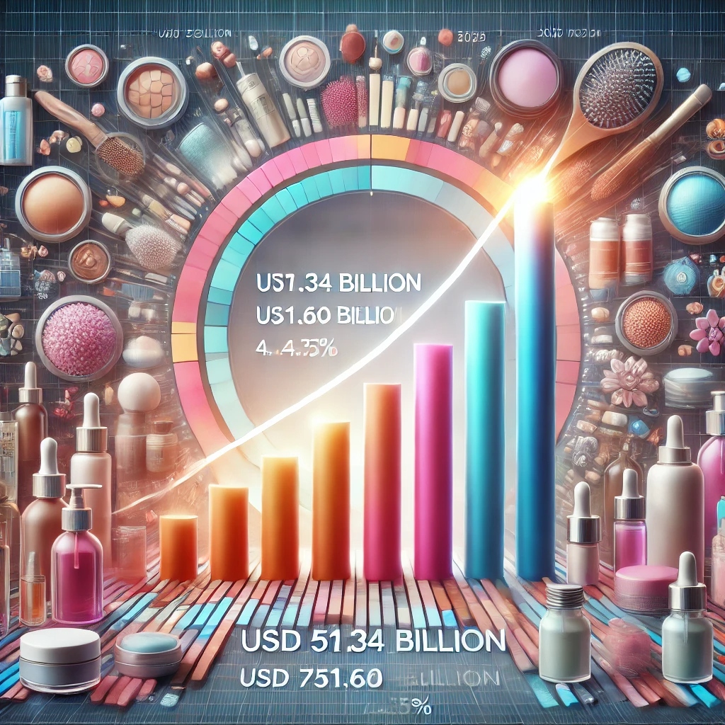 Beauty and Personal Care Products Market
