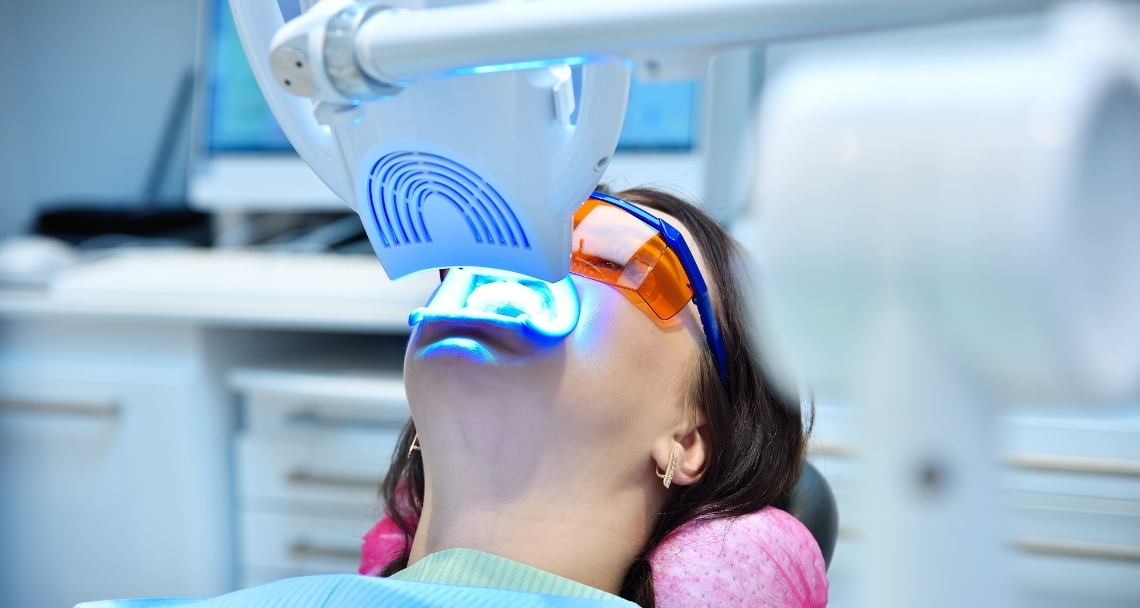 Teeth Cleaning in Dubai