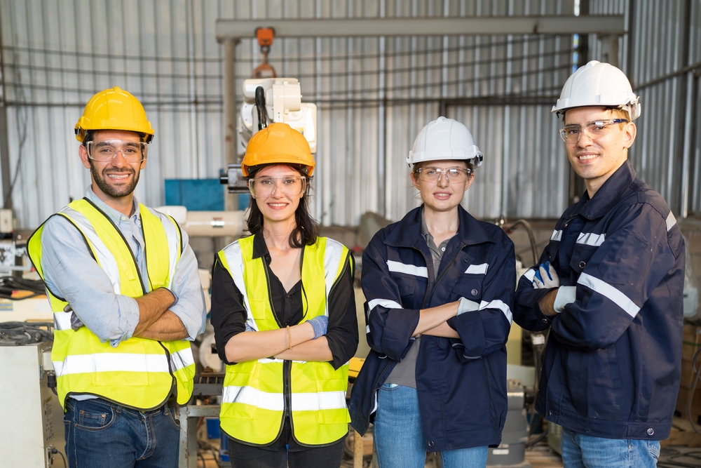 Corporate safety eyewear program