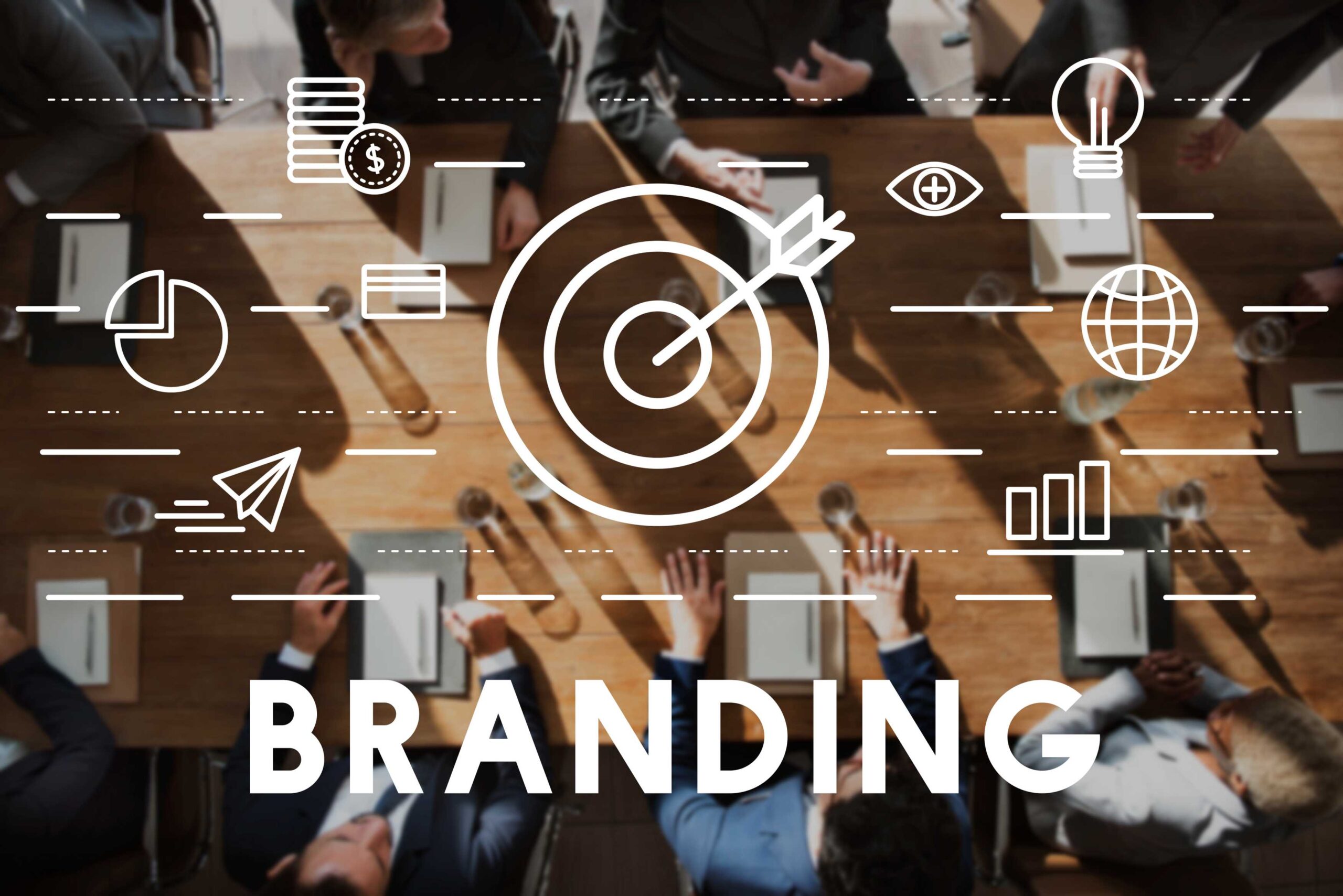 brand identity services