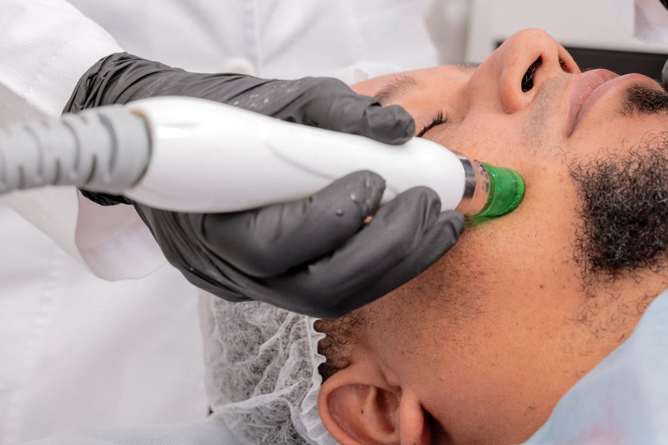 Best Mens Facial in Dubai