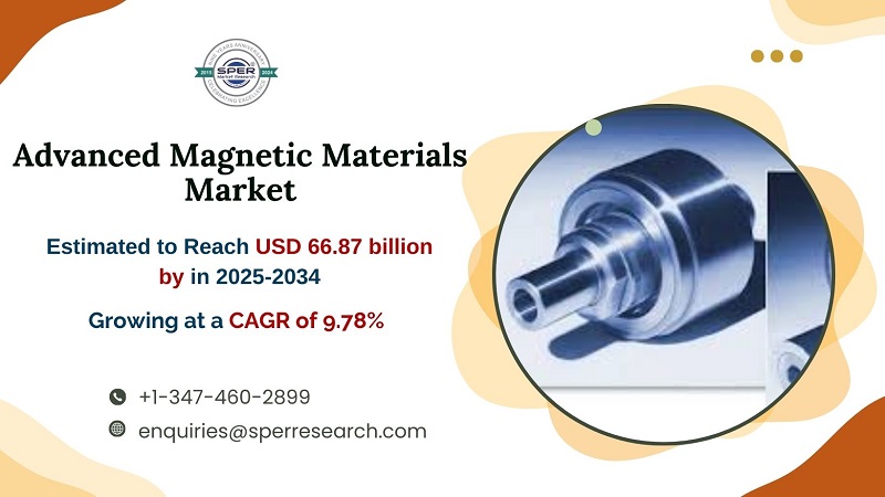 Advanced Magnetic Materials Market