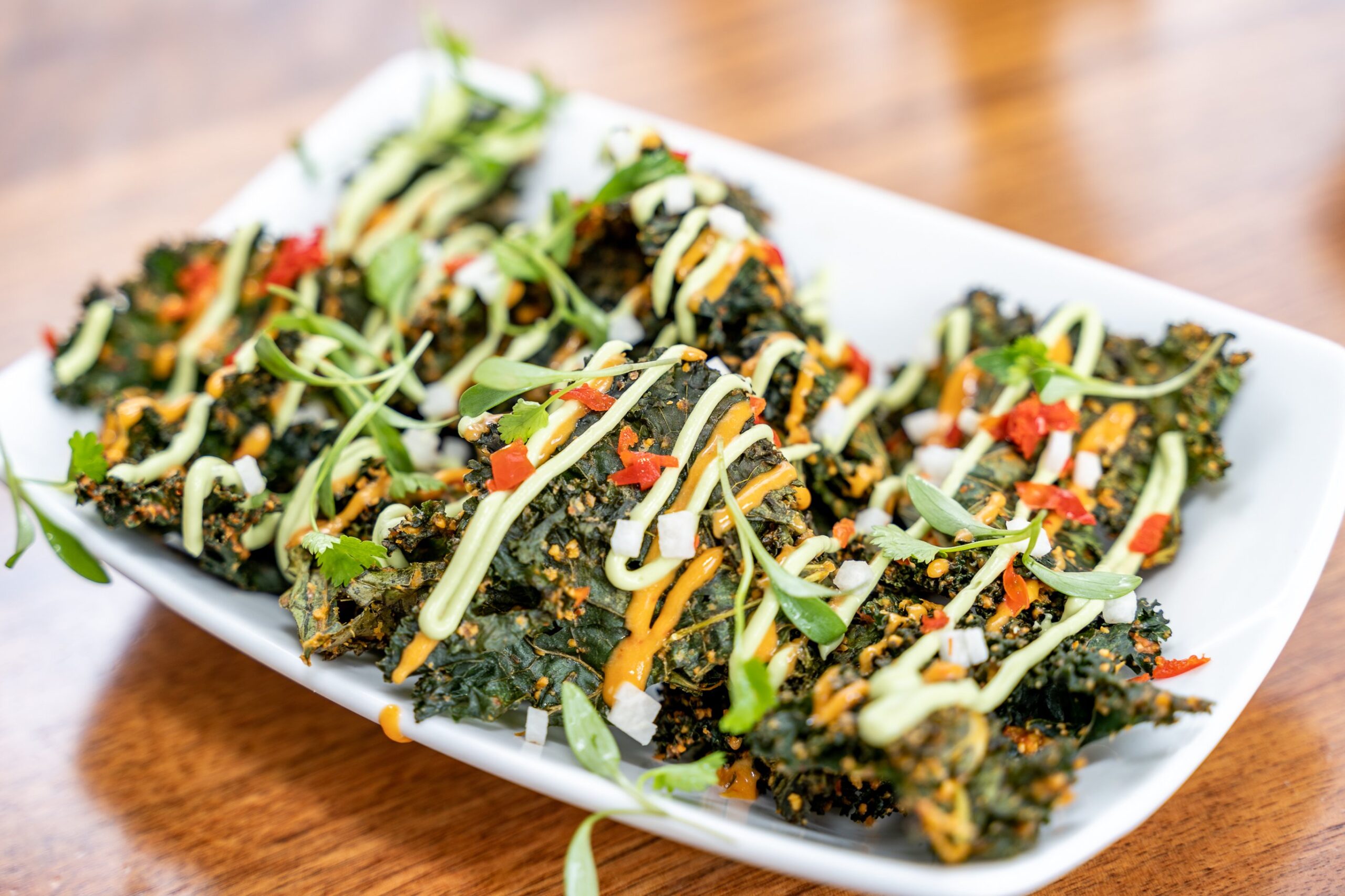 Fresh Salads in Washington DC